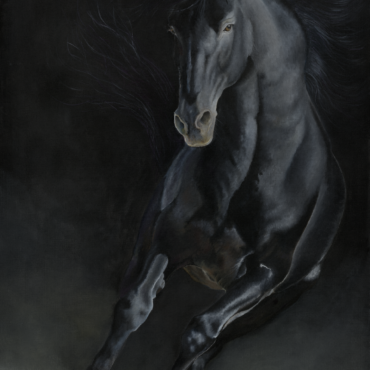 El Trueno - 30" x 20"