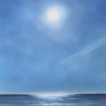 Kilclief Beach Original Artwork