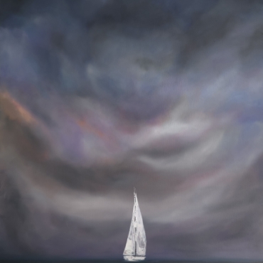 Into The Storm Original Artwork