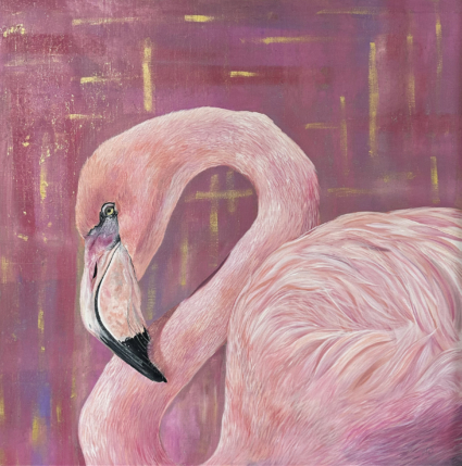 Pretty in pink