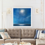 Kilclief Beach Original Artwork - Image 2