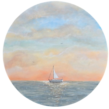 Sail Away Original Artwork