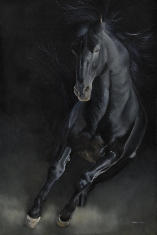 El Trueno Original Artwork