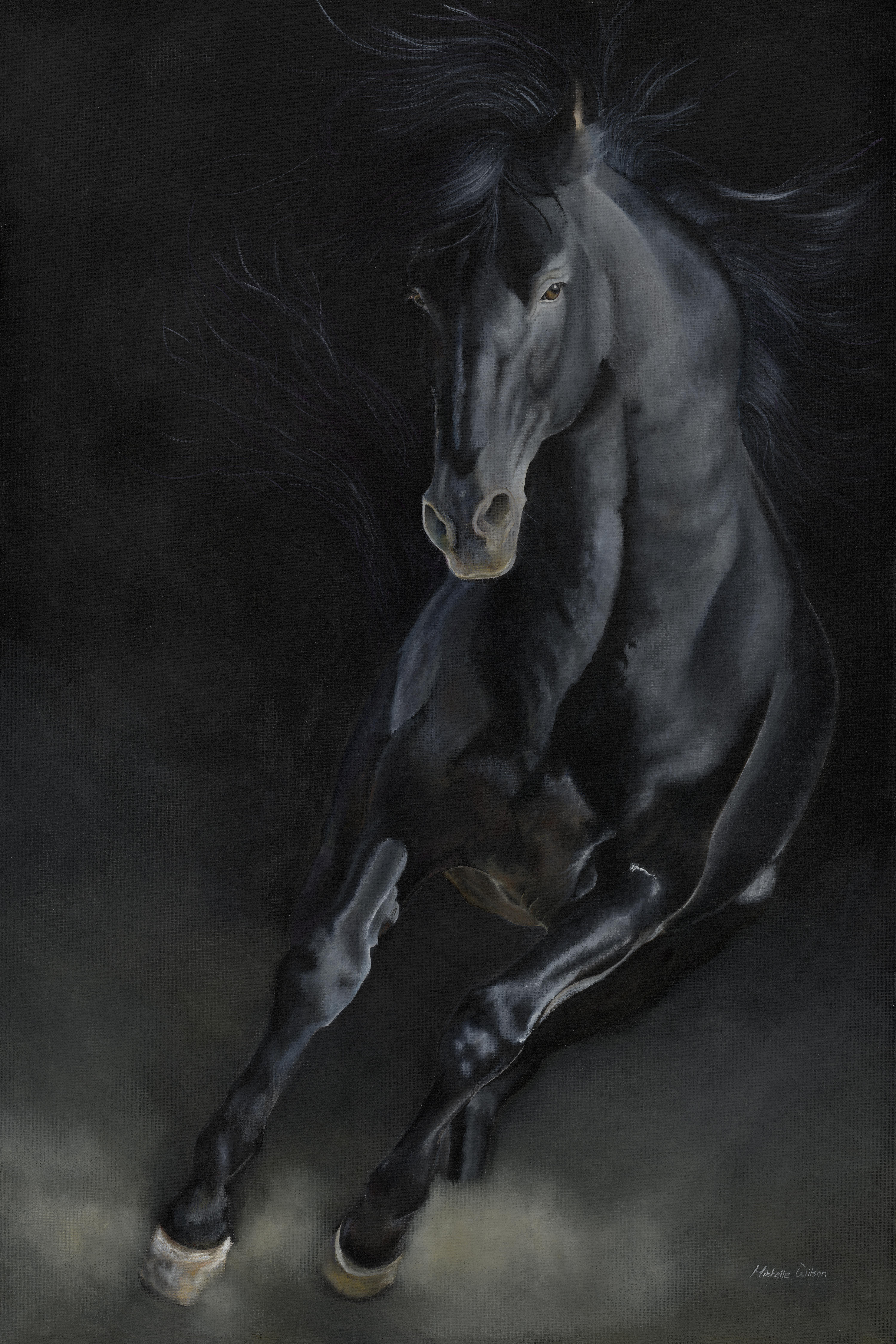 El Trueno Original Artwork