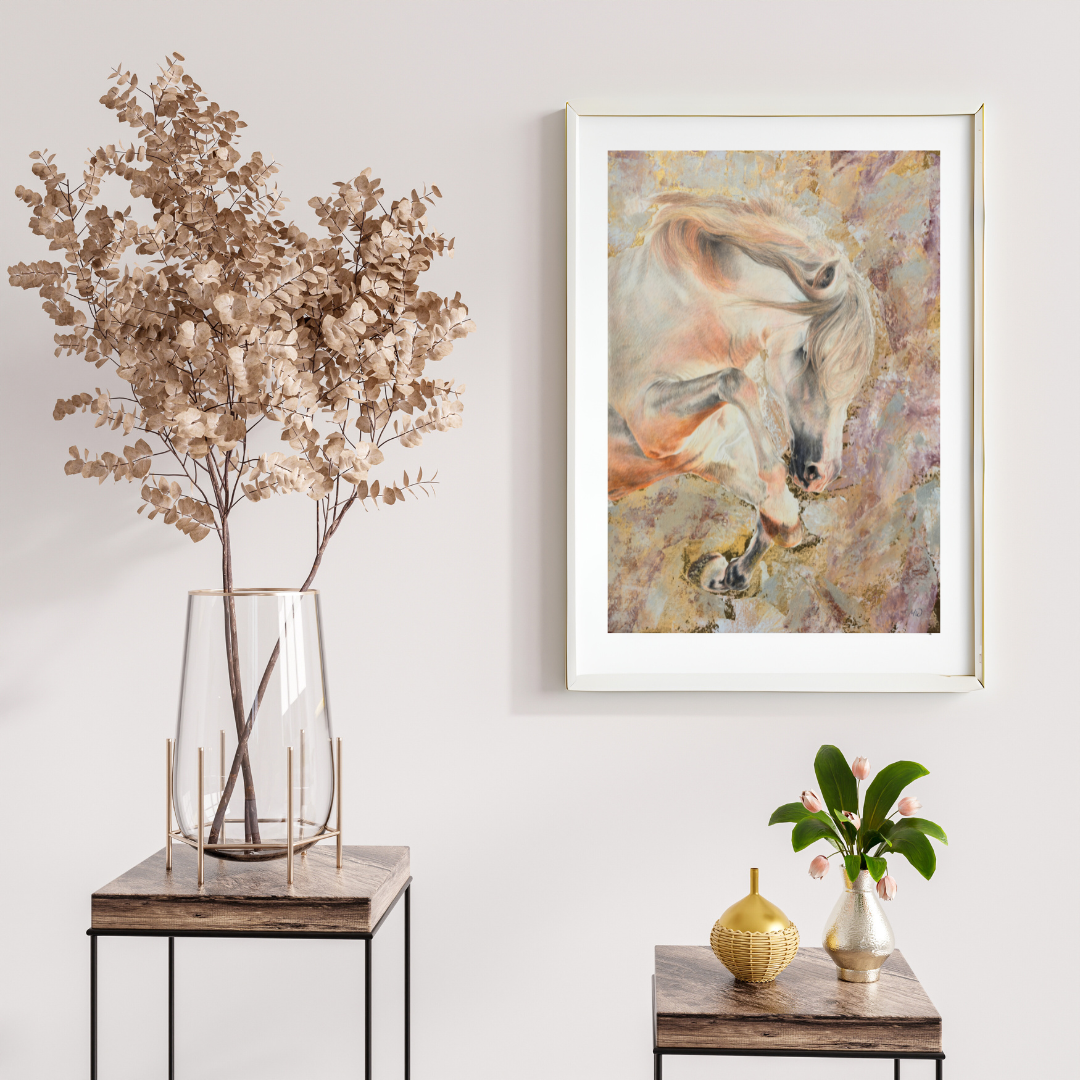 Leap of Faith Original Artwork - Image 2