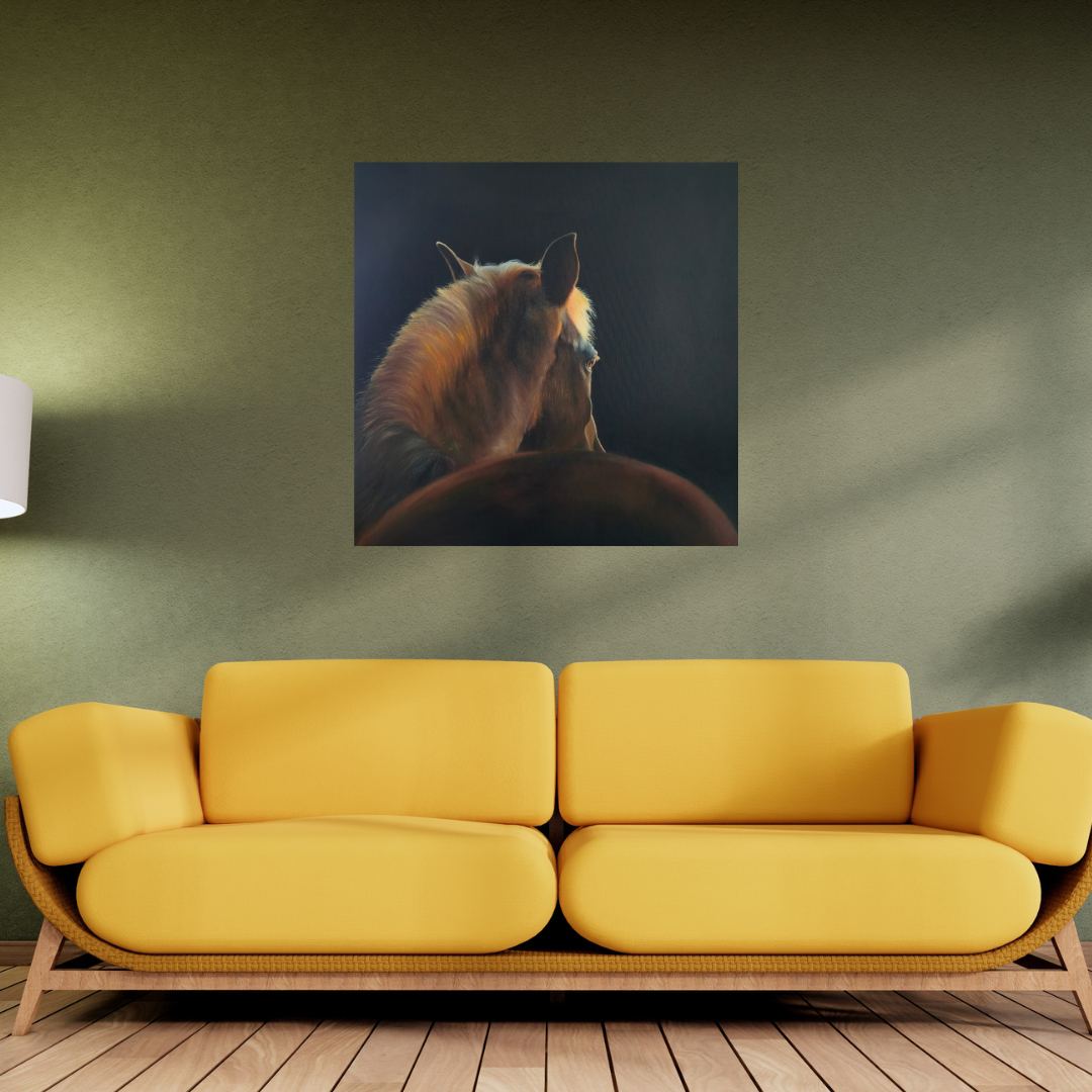 Toward the Light Original Artwork - Image 2