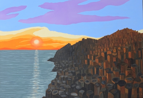 Giants Causeway